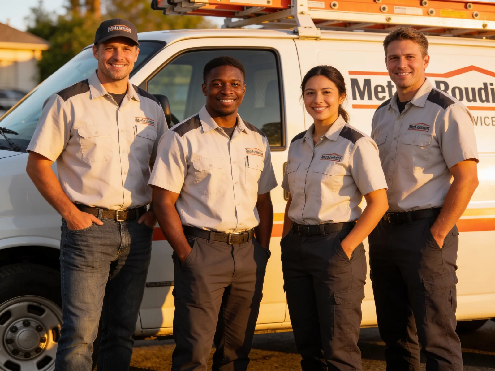Metal Roof Installation company in Foresthill, CA